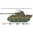 Kép 3/10 - Italeri 1/72 Pz. Kpfw. V Panther Ausf. A Párduc tank makett