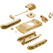 Kép 3/7 - Italeri 1/72 Pz. Kpfw. V Panther Ausf. G Párduc tank 2db-os makett szett