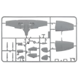 Kép 6/7 - Italeri 1/72 Spitfire Mk. IX repülőgép makett szett