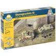 Kép 1/4 - Italeri 1/72 Sturmgeschütz III rohamlöveg 2db-os makett szett