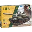 Kép 1/9 - Italeri 1/72 T-55A tank makett