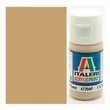 Kép 1/2 - Italeri Flat Sand (4720AP) - Matt homokszínű makett festék 20ml