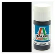Kép 1/2 - Italeri Gloss Black (4695AP) - Fényes fekete makett festék 20ml