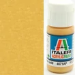 Kép 1/2 - Italeri Metal Gloss Gold (4671AP) - Metál fényes arany makett festék 20ml
