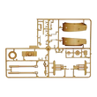 Kép 5/7 - Italeri: 1/35 Pz.Kpfw. VI Tigris tank harckocsi makett