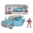 Kép 1/3 - Hollywood Rides - Harry Potter: 1959 Ford Anglia fém autómodell 1/24 - Simba Toys