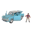 Kép 2/3 - Hollywood Rides - Harry Potter: 1959 Ford Anglia fém autómodell 1/24 - Simba Toys