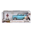 Kép 3/3 - Hollywood Rides - Harry Potter: 1959 Ford Anglia fém autómodell 1/24 - Simba Toys