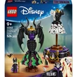 Kép 1/6 - LEGO® Disney: Demóna és Szörnyella de Frász ruhái (43262)