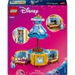 Kép 2/5 - LEGO® Disney: Hamupipőke ruhája (43266)