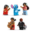 Kép 3/7 - LEGO® Disney: Lilo és Stitch tengerparti háza (43268)