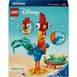 Kép 2/6 - LEGO® Disney: Vaiana - Heihei (43272)