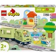Kép 1/5 - LEGO® DUPLO®: Interaktív kalandvonat (10427)