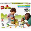 Kép 2/5 - LEGO® DUPLO®: Interaktív kalandvonat (10427)