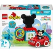 Kép 1/5 - LEGO® DUPLO®: Mickey egér játszótere és autója (10454)