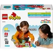 Kép 2/5 - LEGO® DUPLO®: Mickey egér játszótere és autója (10454)