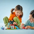 Kép 4/5 - LEGO® DUPLO®: Mickey egér játszótere és autója (10454)