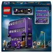 Kép 2/6 - LEGO® Harry Potter™: Kalandok a Kóbor Grimbusz™-on (76446)
