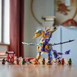 Kép 4/6 - LEGO® Ninjago: A koncentráció rangos sárkánya (71836)