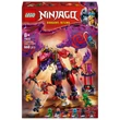 Kép 1/6 - LEGO® Ninjago: Thunderfang, a káosz sárkánya (71832)