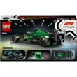 Kép 2/6 - LEGO® Speed Champions: Aston Martin Aramco F1® AMR24 versenyautó (77245)