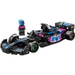Kép 4/5 - LEGO® Speed Champions: BWT Alpine F1® Team A524 versenyautó (77248)