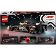 Kép 2/6 - LEGO® Speed Champions: MoneyGram Haas F1® Team VF-24 versenyautó (77250)
