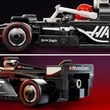 Kép 4/6 - LEGO® Speed Champions: MoneyGram Haas F1® Team VF-24 versenyautó (77250)