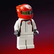Kép 5/6 - LEGO® Speed Champions: MoneyGram Haas F1® Team VF-24 versenyautó (77250)