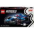 Kép 1/6 - LEGO® Speed Champions: Visa Cash App RB VCARB 01 F1® versenyautó (77246)