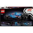 Kép 2/6 - LEGO® Speed Champions: Visa Cash App RB VCARB 01 F1® versenyautó (77246)