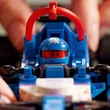 Kép 5/6 - LEGO® Speed Champions: Visa Cash App RB VCARB 01 F1® versenyautó (77246)