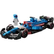Kép 6/6 - LEGO® Speed Champions: Visa Cash App RB VCARB 01 F1® versenyautó (77246)