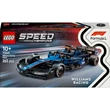 Kép 1/6 - LEGO® Speed Champions: Williams Racing FW46 F1® versenyautó (77249)
