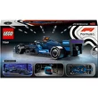 Kép 2/6 - LEGO® Speed Champions: Williams Racing FW46 F1® versenyautó (77249)