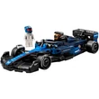 Kép 6/6 - LEGO® Speed Champions: Williams Racing FW46 F1® versenyautó (77249)