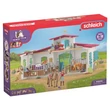 Kép 1/3 - Schleich: Horse Club - Lovas központ játékszett (42567)