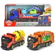 Kép 1/4 - City Truck városi munkagépek háromféle változatban - Simba Toys