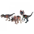 Kép 2/2 - Dinoszaurusz fénnyel és hanggal többféle 1db - Simba Toys