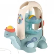 Kép 2/4 - Little Smoby: Húzható teknős golyópálya bébijáték - Simba Toys