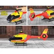 Kép 3/3 - Majorette: Airbus H135 mentőhelikopter fénnyel és hanggal - Simba Toys