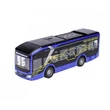 Kép 2/3 - Majorette: MAN Lion's City 10E busz fénnyel és hanggal - Simba Toys