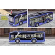 Kép 3/3 - Majorette: MAN Lion's City 10E busz fénnyel és hanggal - Simba Toys