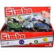 Kép 1/3 - Üveggolyó szett 21db-os többféle változatban - Simba Toys
