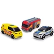 Kép 2/2 - Vészhelyzeti járművek 3db-os szett - Dickie Toys