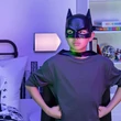 Kép 3/3 - DC Batman maszk - Spin Master