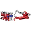 Kép 2/2 - Connect: Tűzoltóautó 241db-os építőjáték - Trefl