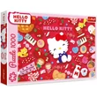 Kép 1/2 - Hello Kitty édes álom 1000db-os puzzle - Trefl