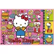 Kép 3/3 - Hello Kitty és barátai 2x200-as puzzle - Trefl