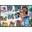 Kép 2/2 - Lilo és Stitch boldog élete 2x200-as puzzle - Trefl